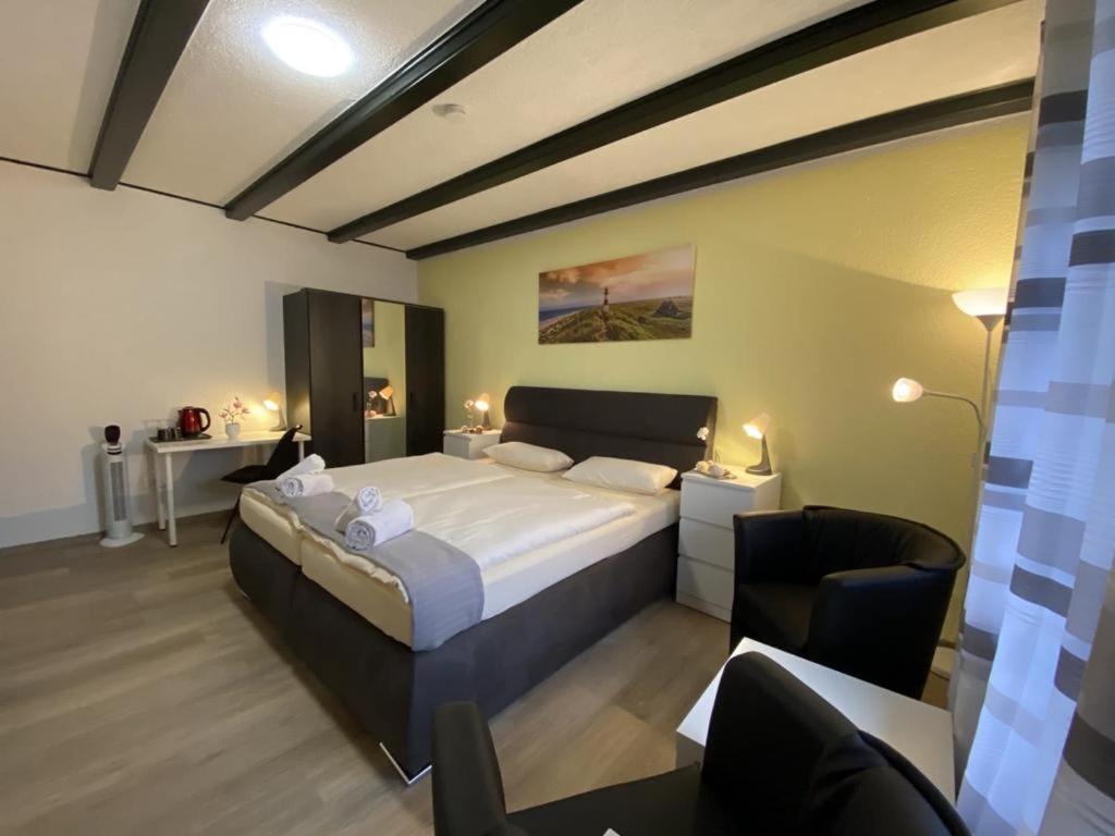 Hotel Ammerlaender Stuben Varel Luaran gambar