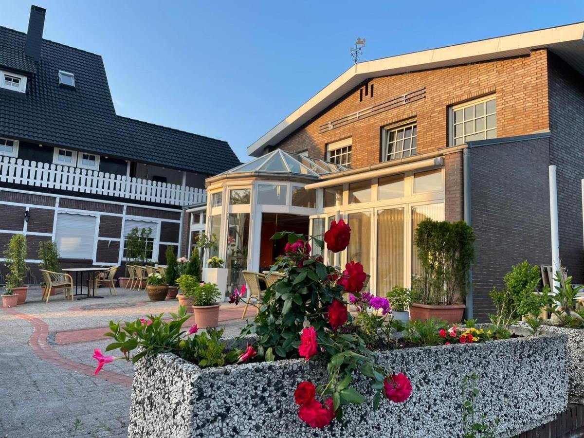 Hotel Ammerlaender Stuben Varel Luaran gambar