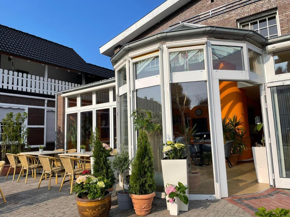 Hotel Ammerlaender Stuben Varel Luaran gambar