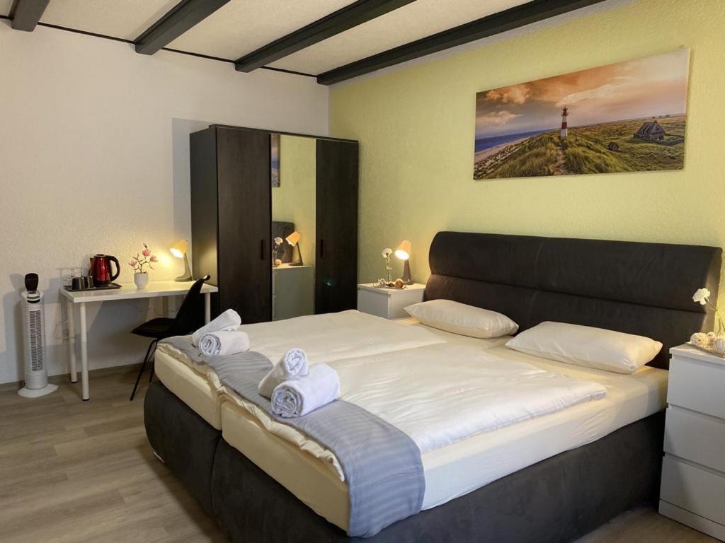 Hotel Ammerlaender Stuben Varel Luaran gambar