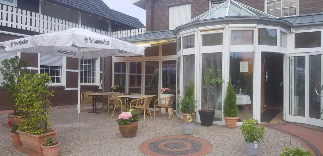 Hotel Ammerlaender Stuben Varel Luaran gambar