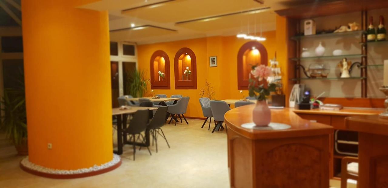 Hotel Ammerlaender Stuben Varel Luaran gambar